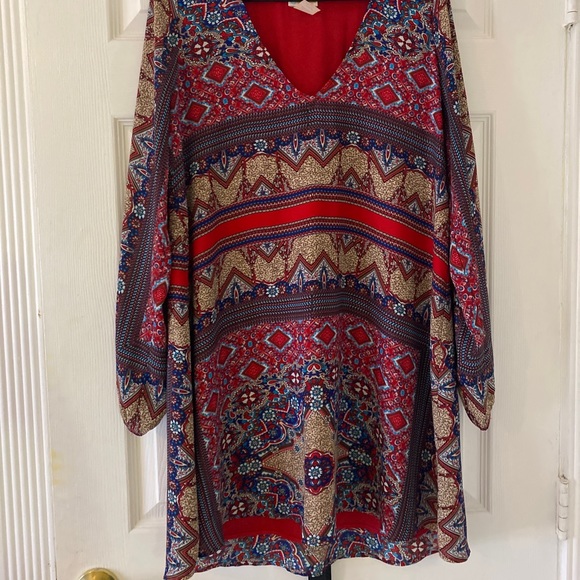 Rubber Ducky Dress Size Large - Picture 2 of 4